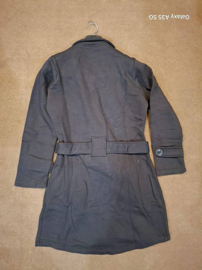 BRANDED COAT 16