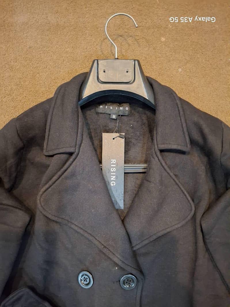 BRANDED COAT 17