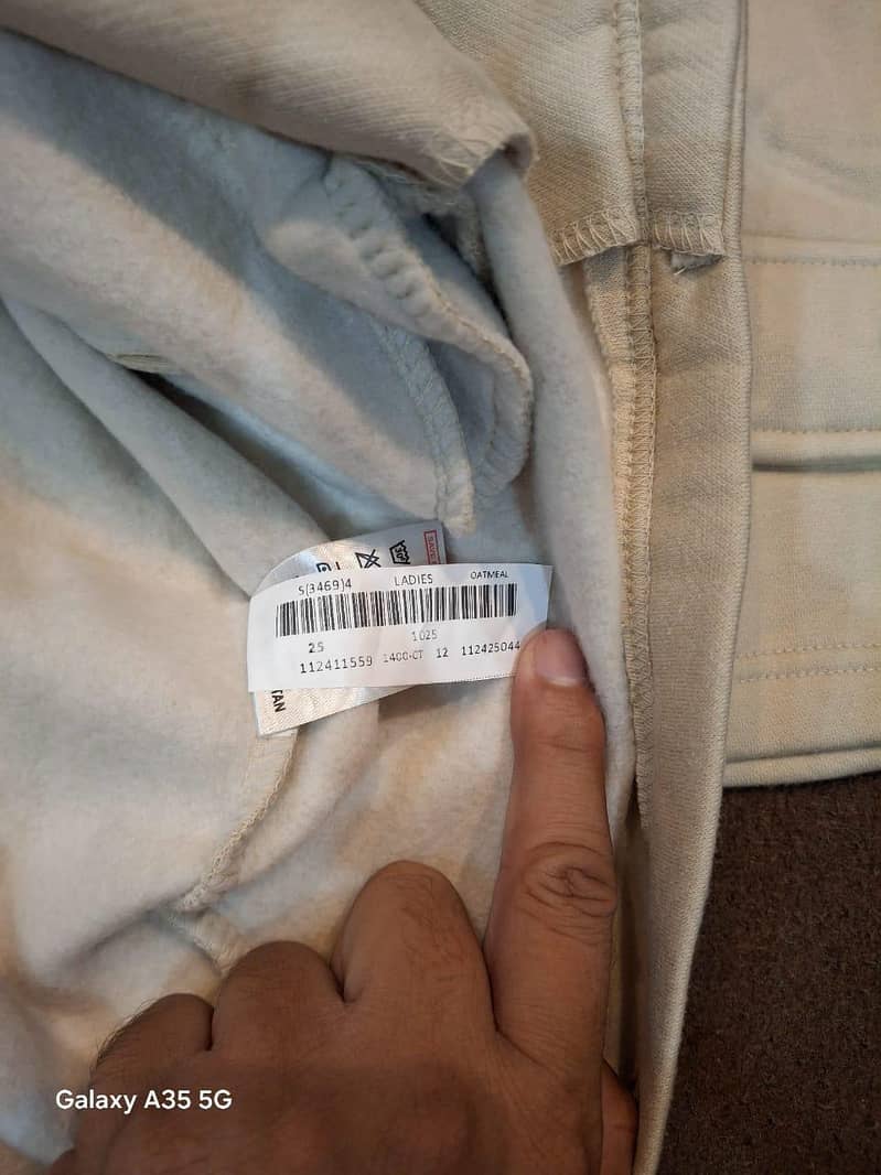 BRANDED COAT 18