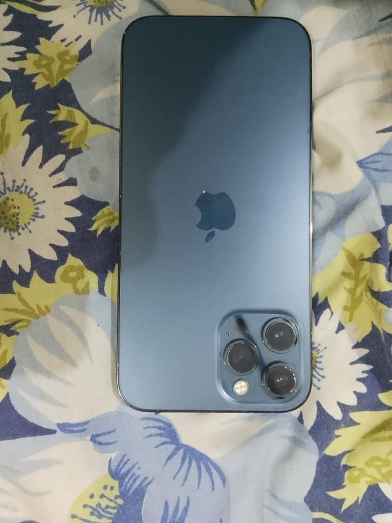 Apple iPhone 12 Pro Max 1