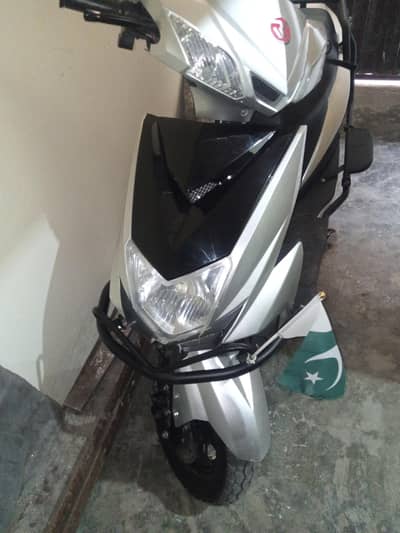Electric Scooter Road King R99 Pro Urgent Sale