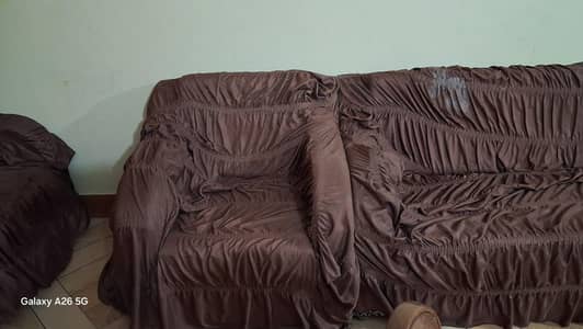 7 seater sofa set for sell