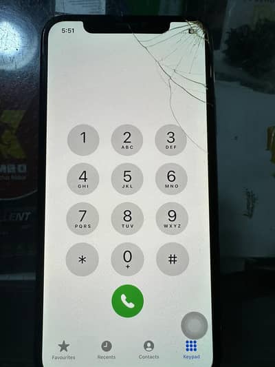 iphone x panel