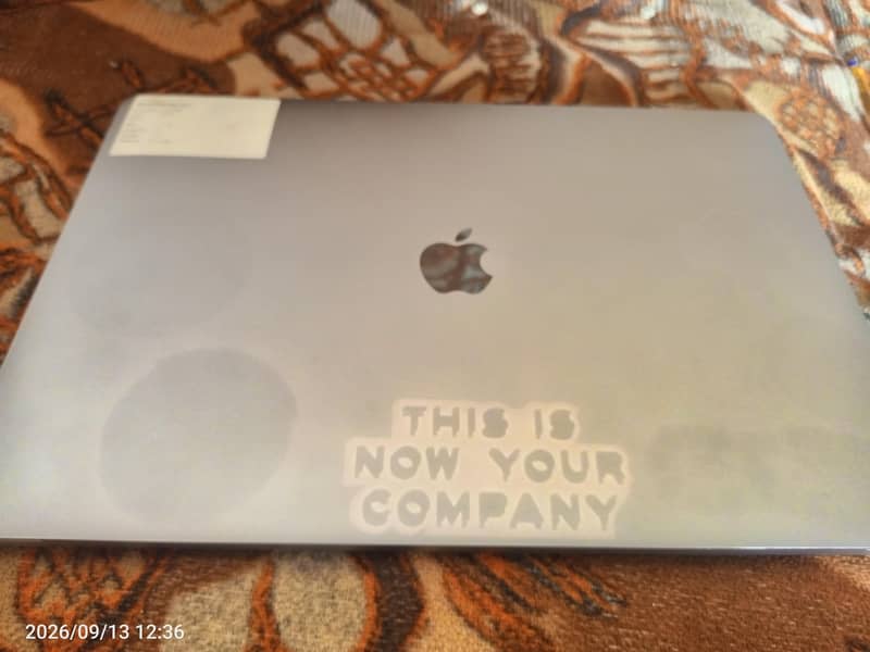 Mac Book Pro 2017 1