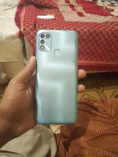 Infinix Hot 11 Play