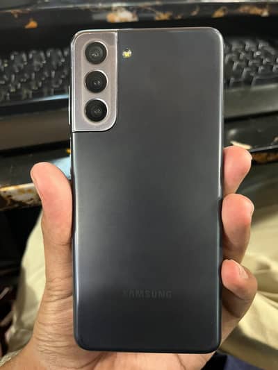 Samsung Mobile S21