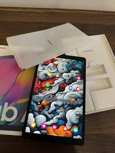 Samsung Galaxy Tab A 10.1 (2019) SM-T510 - 32GB/2GB - Complete Box
