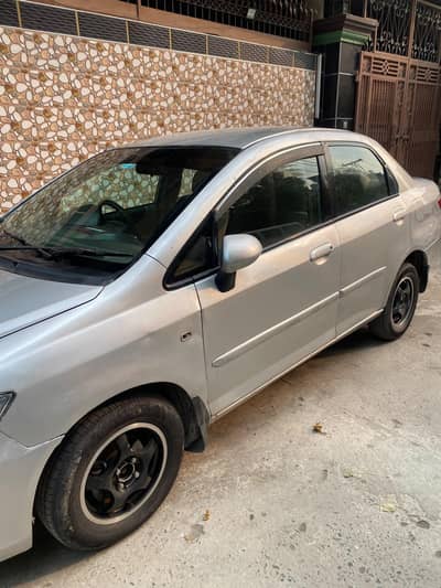 Honda City IDSI 2007(03214836187)