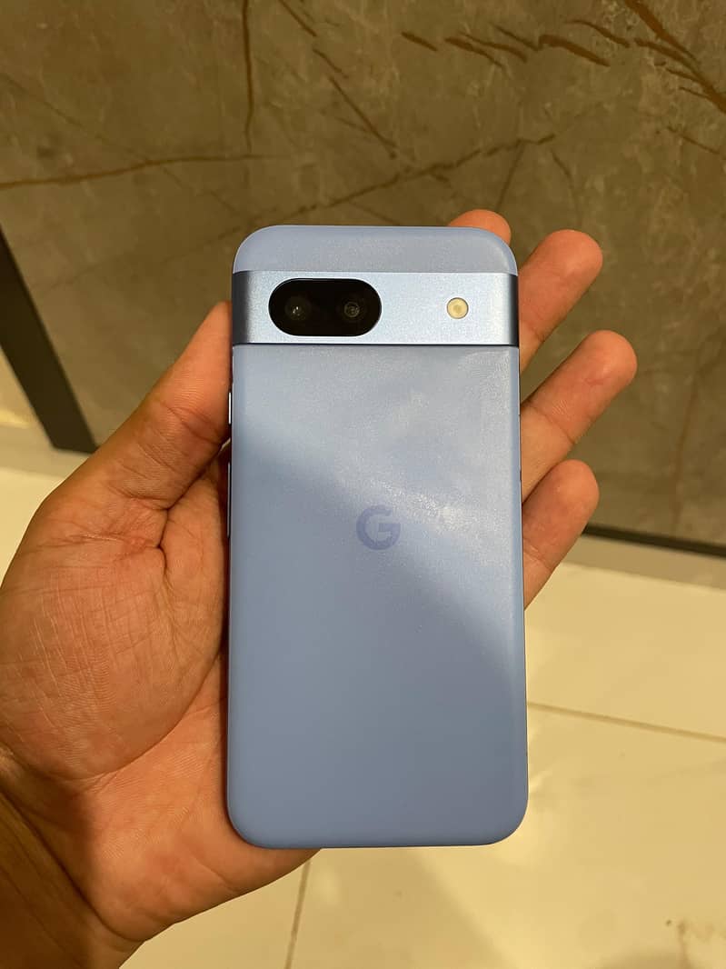 Google Pixel 8a 0