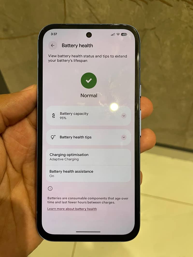 Google Pixel 8a 1