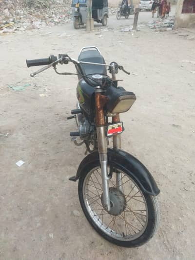 Hi-Speed Motorcycle for sale