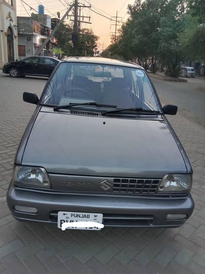 Suzuki Mehran VXR 2014 (03008818243)