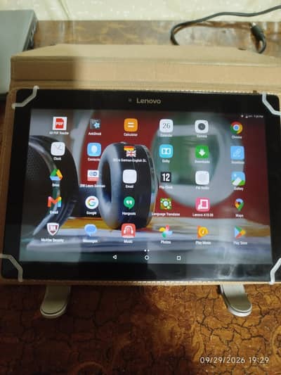Lanovo tablet (16/2) || Best tab for urgent sale. || Lanovo tablets