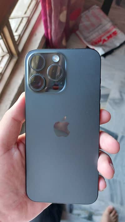 Apple iPhone 15 Pro Max (256) (J. V) 90 Battery Health