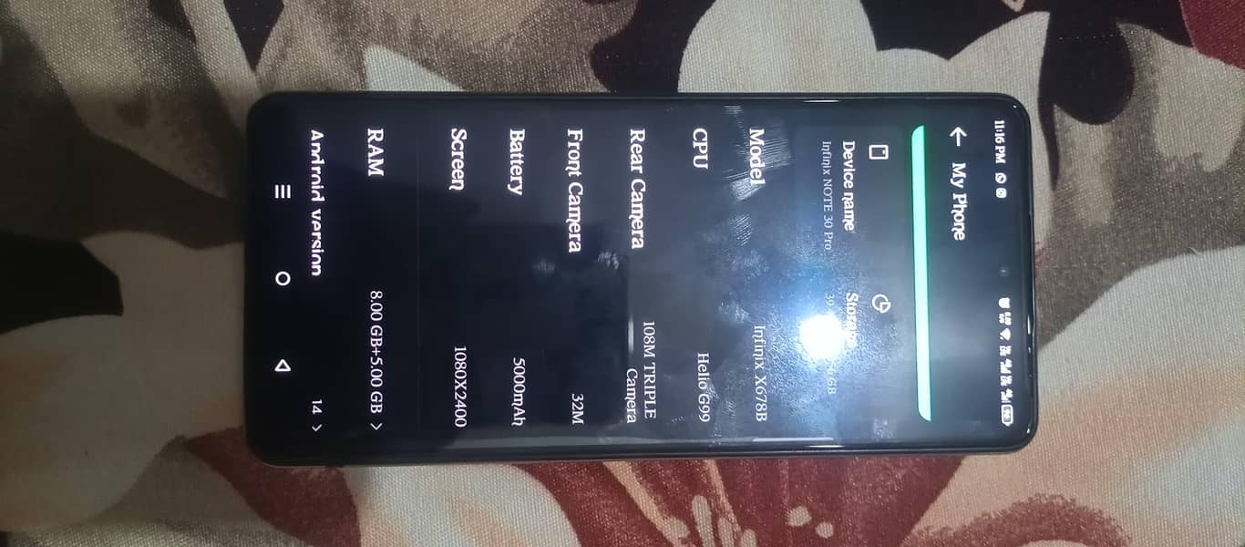 Infinix Note 30 Pro 2