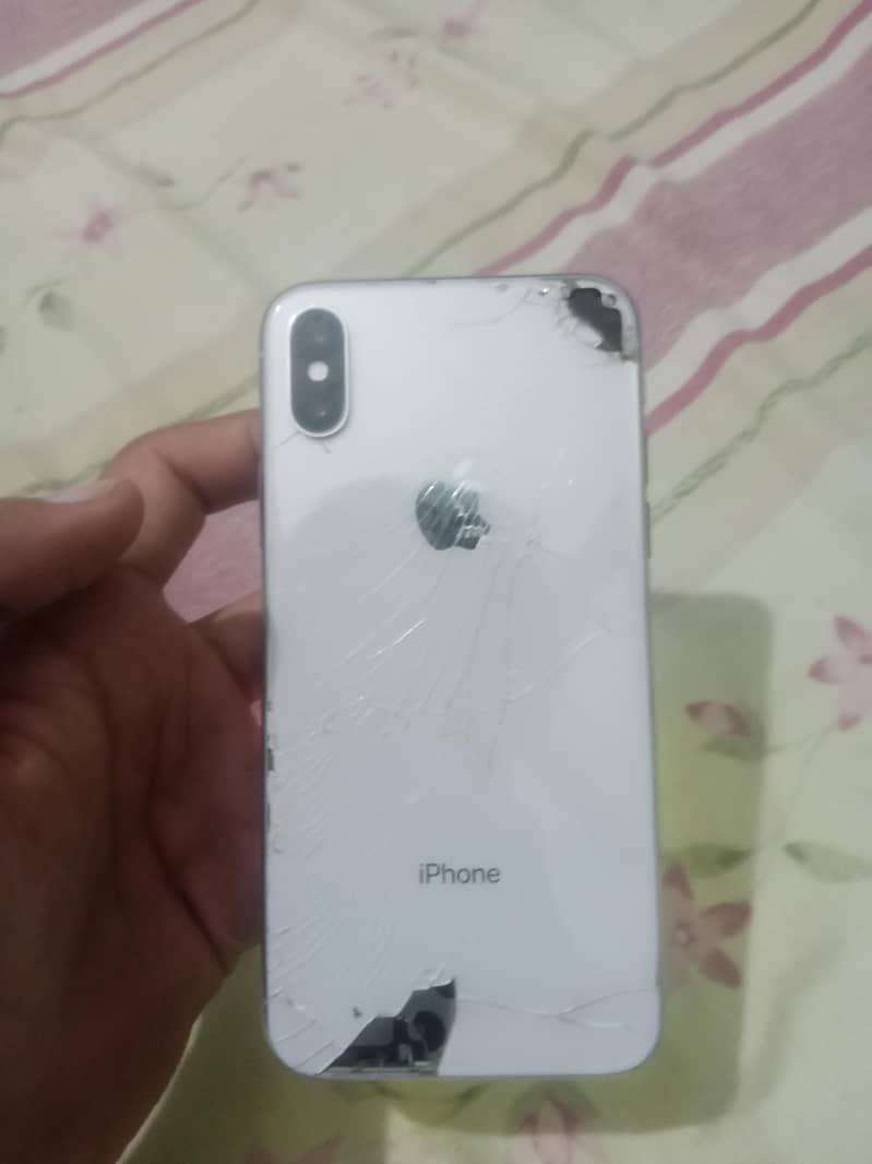 iphone x pta proved 0