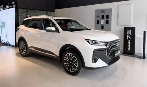 Chery Tiggo 7 PHEV - 0 Meter