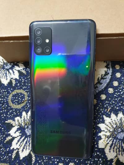 Samsung Mobile A51