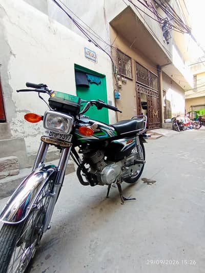 honda 125 2023 model