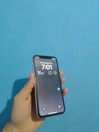 Apple iPhone X pta approved 256gb