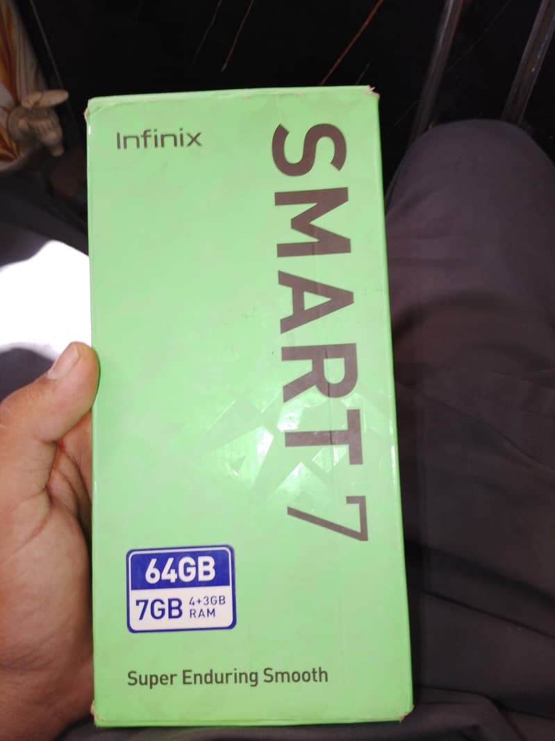 Infinix Smart 7 3