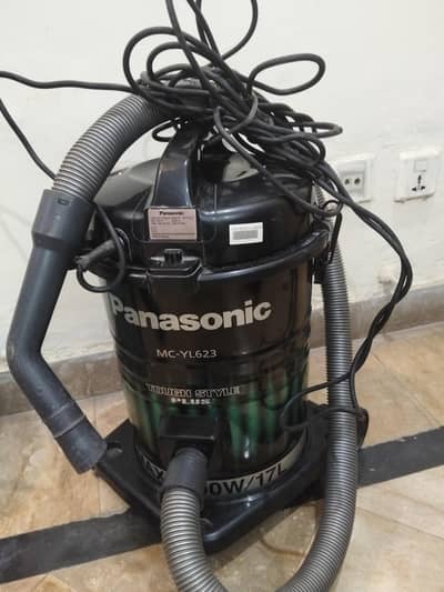 vacuum Cleaner (Original Panasonic)
