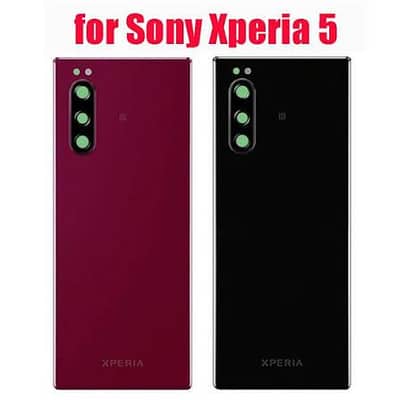 Sony Xperia 5 back Giles
