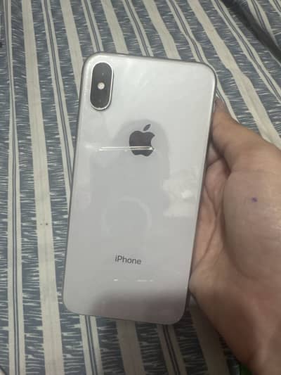 Apple iPhone X