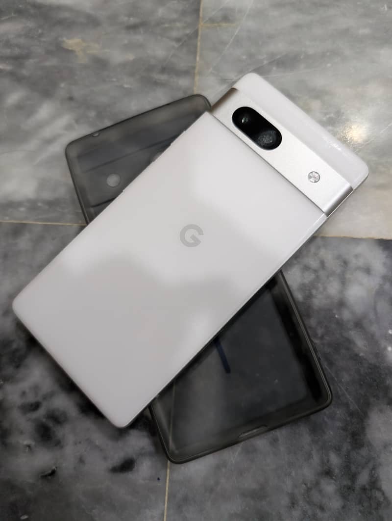 Google Pixel 7a 0