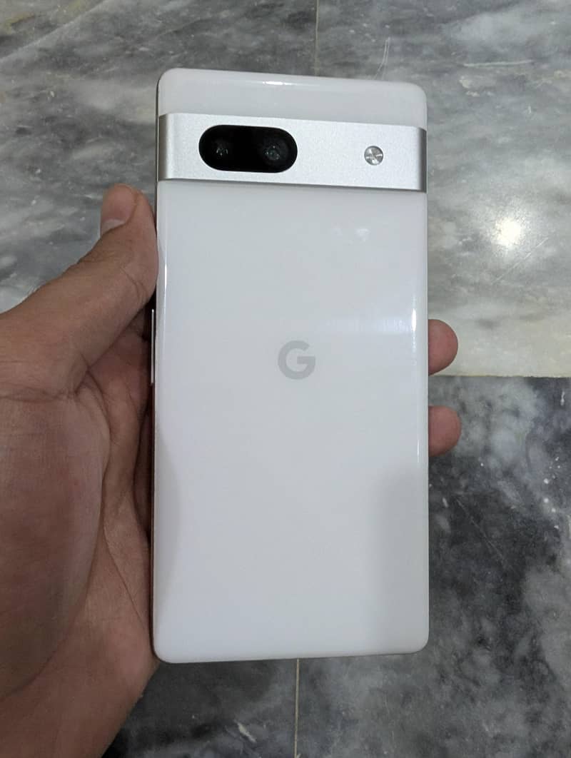 Google Pixel 7a 1