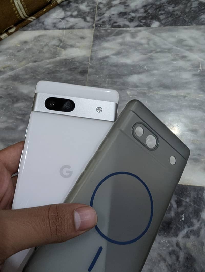 Google Pixel 7a 3