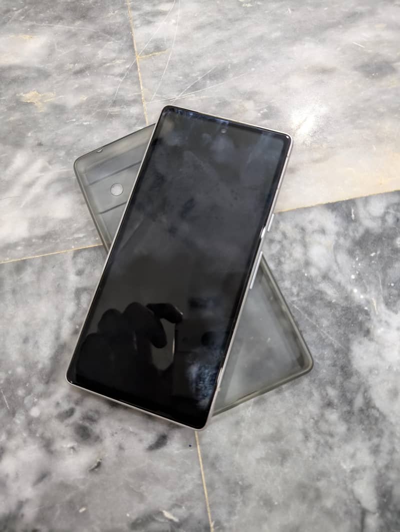 Google Pixel 7a 4