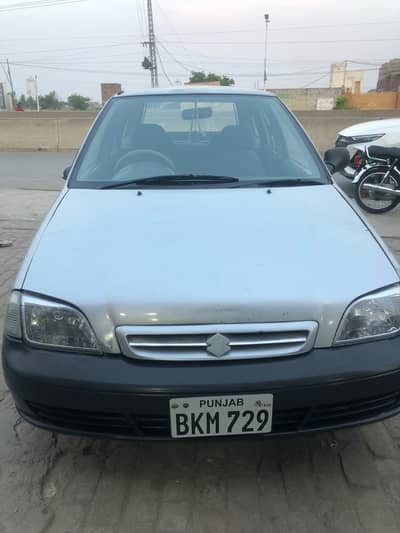 Suzuki Cultus VXR 2006