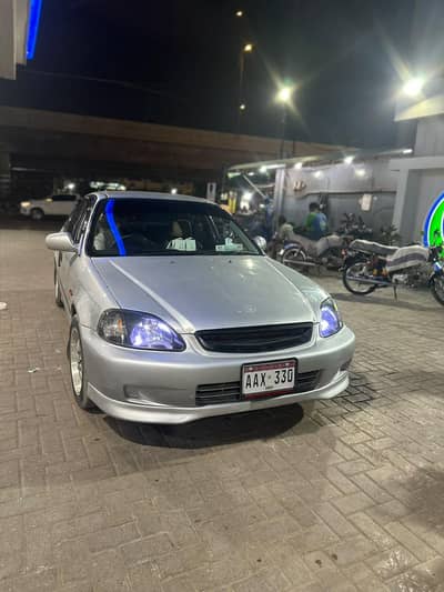 Honda Civic 1997