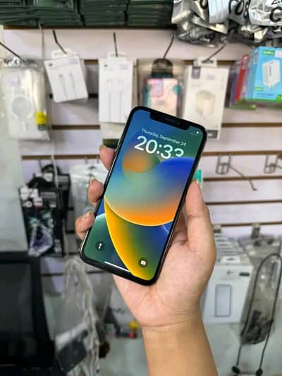 Apple iPhone X pta approved 256gb