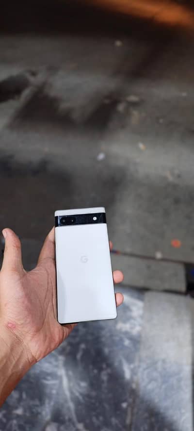 Google Pixel 6a