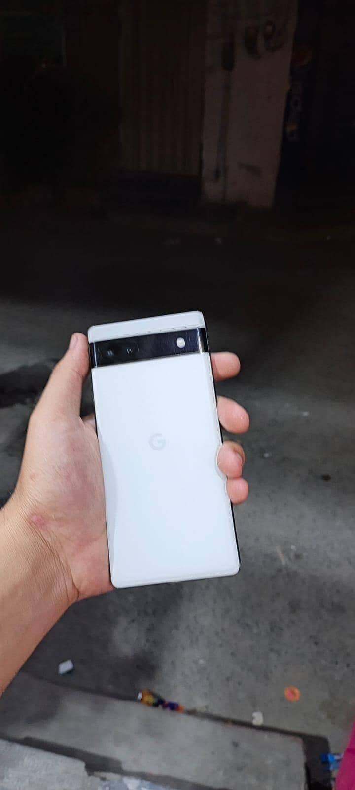 Google Pixel 6a 1