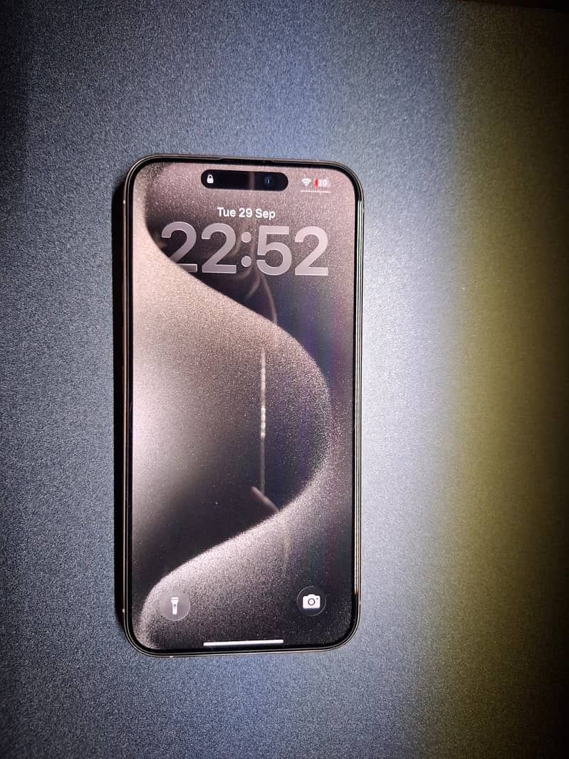 Apple iPhone 15 Pro Max 1
