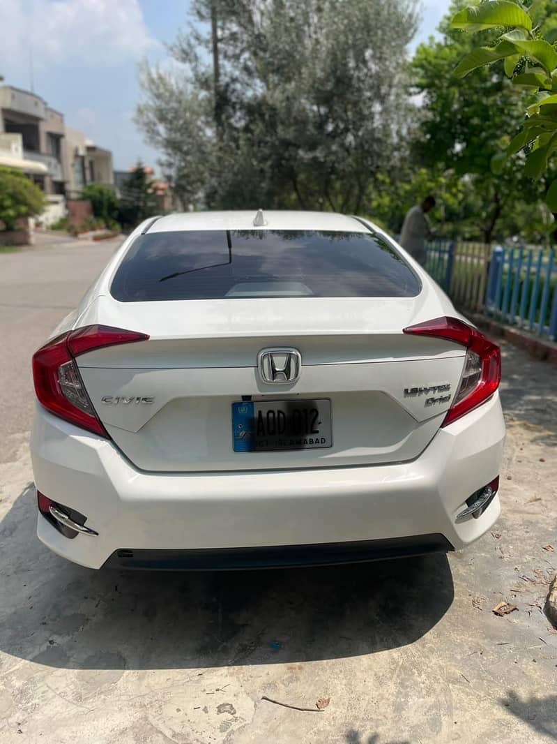 good condition comfortable car 1
