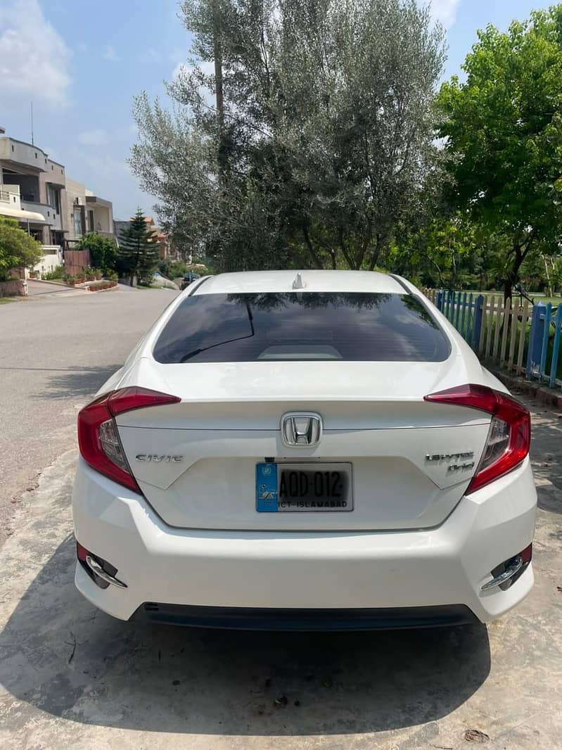 good condition comfortable car 5