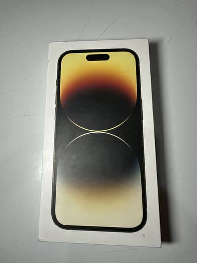 IPhone 14 Pro