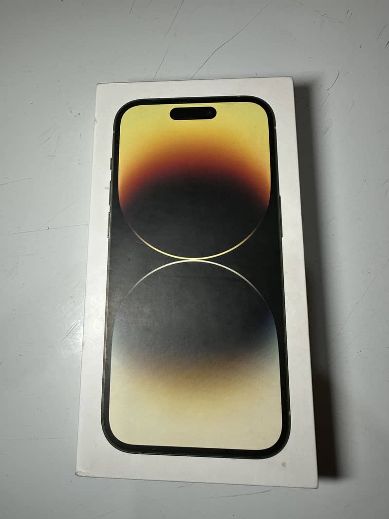 IPhone 14 Pro 4