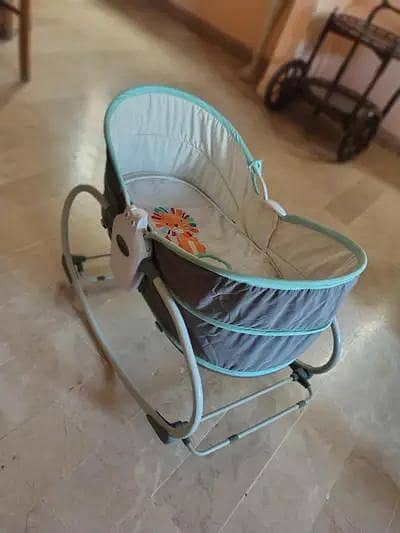 Baby Rocker Bassinet