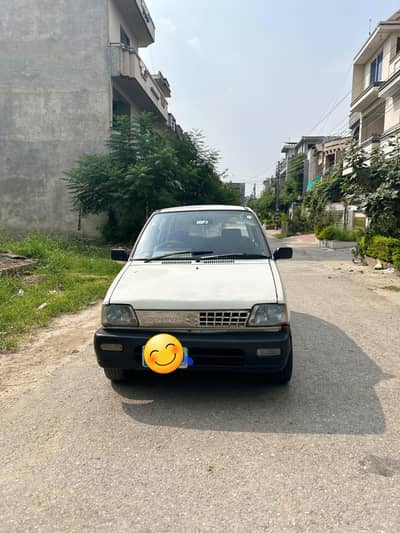 Suzuki Mehran VX 2005