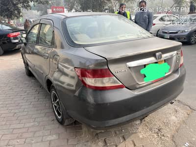 Honda City 2005