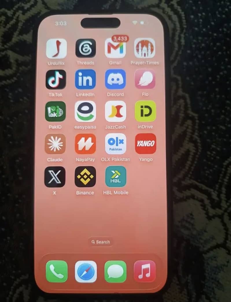 Apple iPhone 15 1