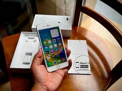 Apple iPhone 8 Plus pta approved 256gb
