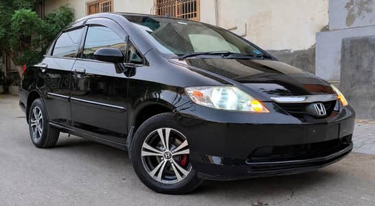 Honda City IDSI 2005