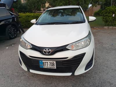 Toyota Yaris 2022
