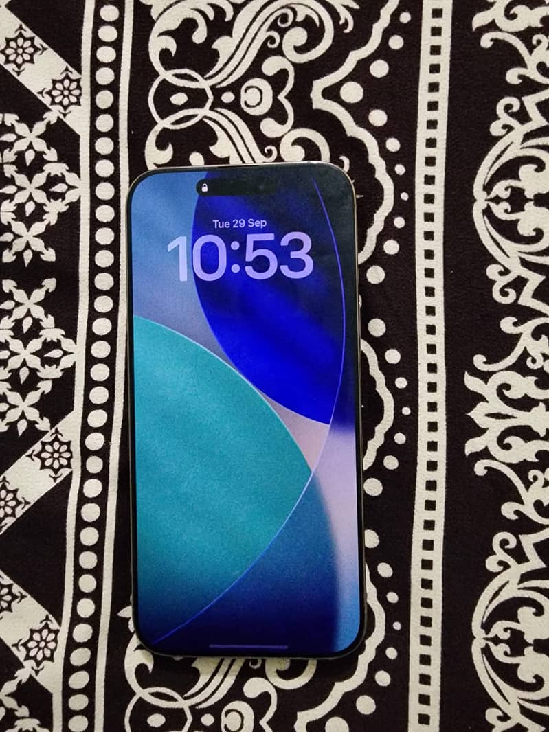 Apple iPhone 16 Pro Max 1